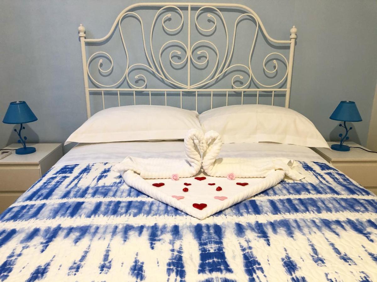 Apartment Deluxe Sassi Di Ματέρα Εξωτερικό φωτογραφία