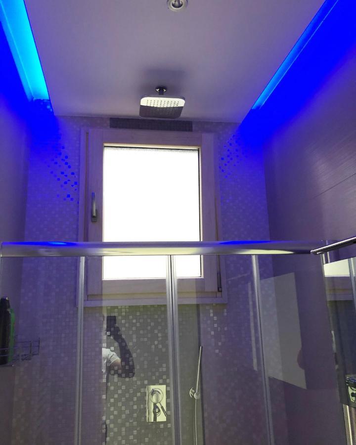 Apartment Deluxe Sassi Di Ματέρα Εξωτερικό φωτογραφία