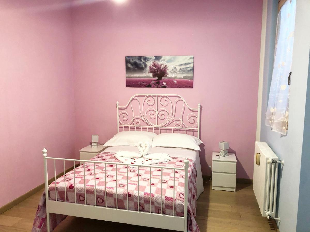 Apartment Deluxe Sassi Di Ματέρα Εξωτερικό φωτογραφία