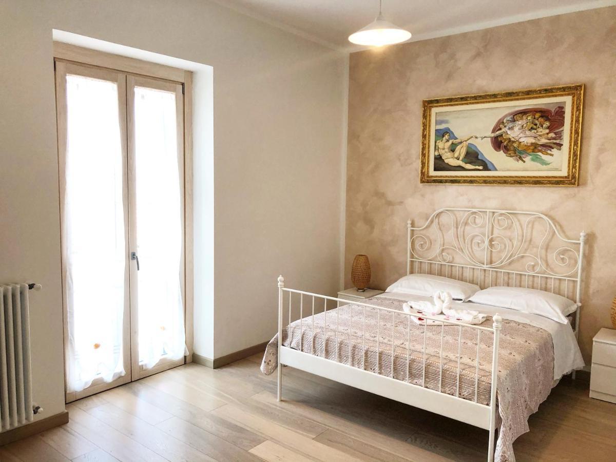 Apartment Deluxe Sassi Di Ματέρα Εξωτερικό φωτογραφία