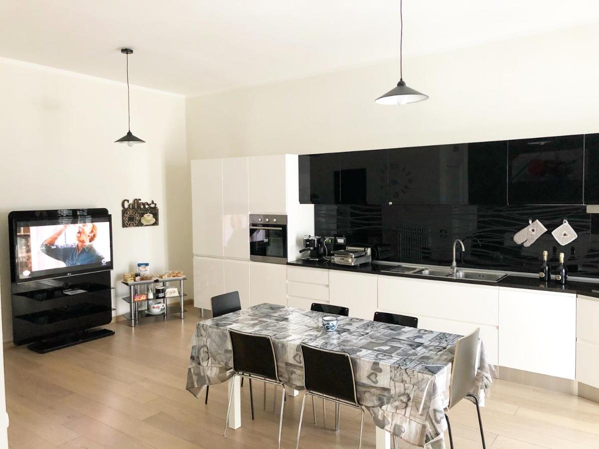 Apartment Deluxe Sassi Di Ματέρα Εξωτερικό φωτογραφία