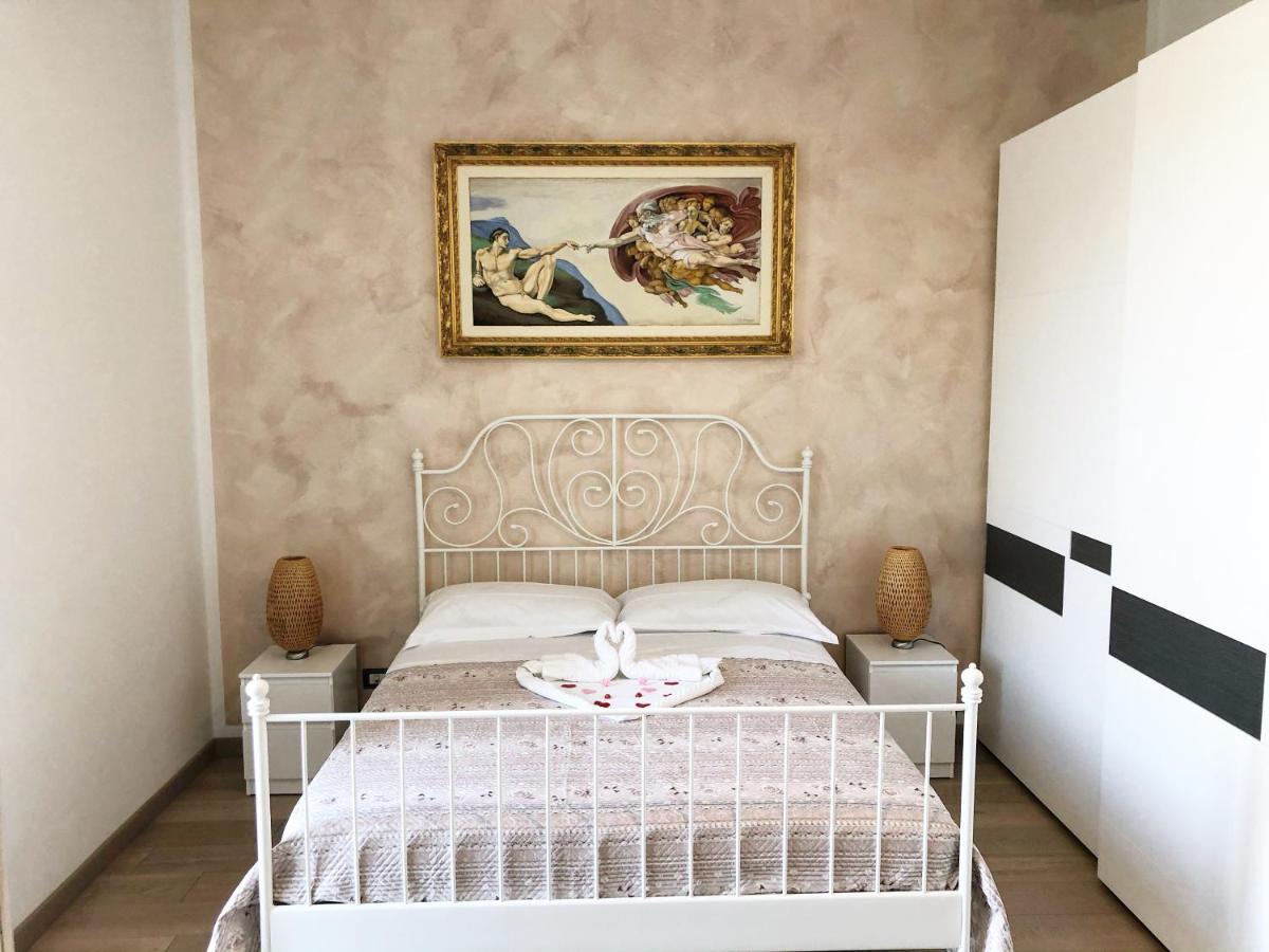 Apartment Deluxe Sassi Di Ματέρα Εξωτερικό φωτογραφία