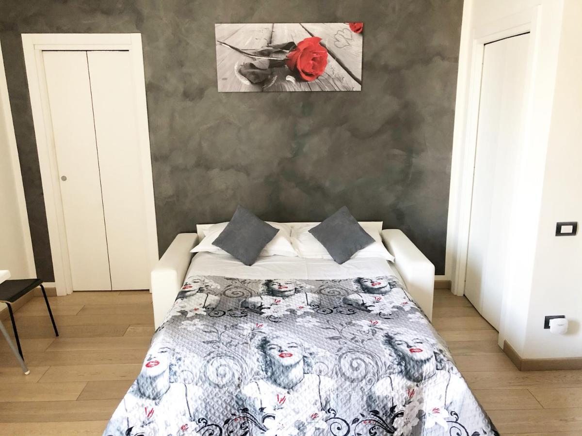 Apartment Deluxe Sassi Di Ματέρα Εξωτερικό φωτογραφία