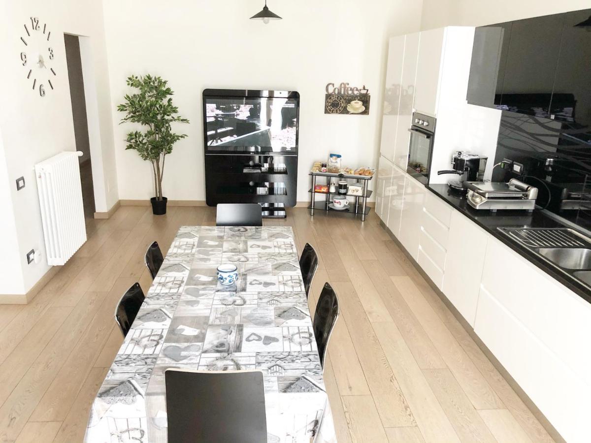 Apartment Deluxe Sassi Di Ματέρα Εξωτερικό φωτογραφία