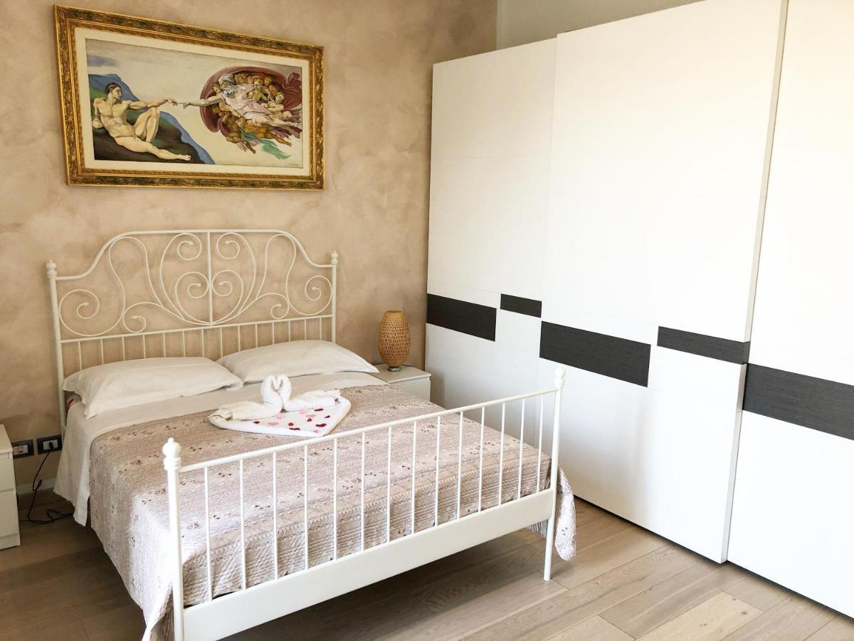 Apartment Deluxe Sassi Di Ματέρα Εξωτερικό φωτογραφία
