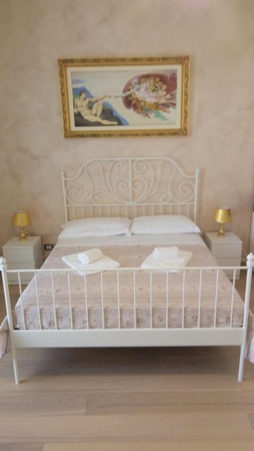 Apartment Deluxe Sassi Di Ματέρα Εξωτερικό φωτογραφία